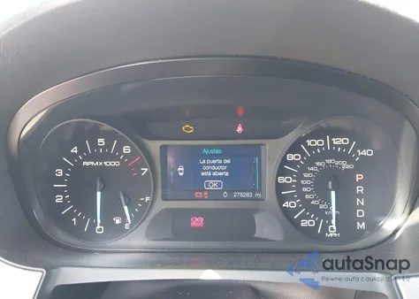 2011 Ford Edge Sel z USA, uszkodzony, nr VIN 2FMDK3JCXBBA48267